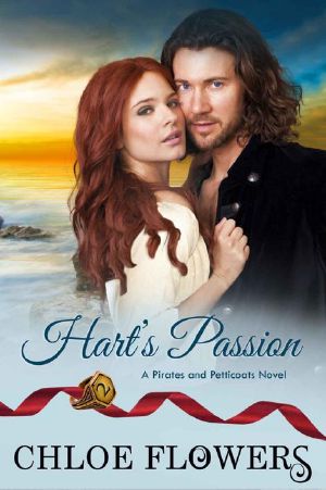 [Pirates & Petticoats 02] • Hart's Passion